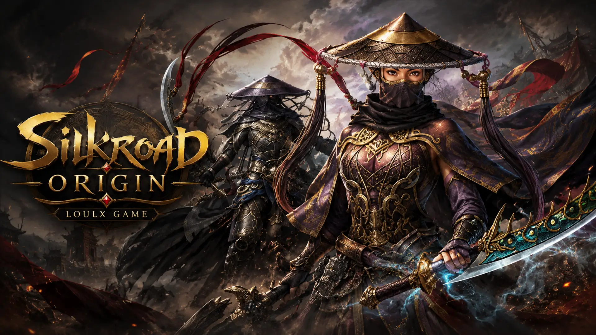 Con Đường Tơ Lụa Online – Silkroad Origin – 2 Job – 150 Lv – D15-16-17 – VN/EN – Windows – Fix 99% | ABC