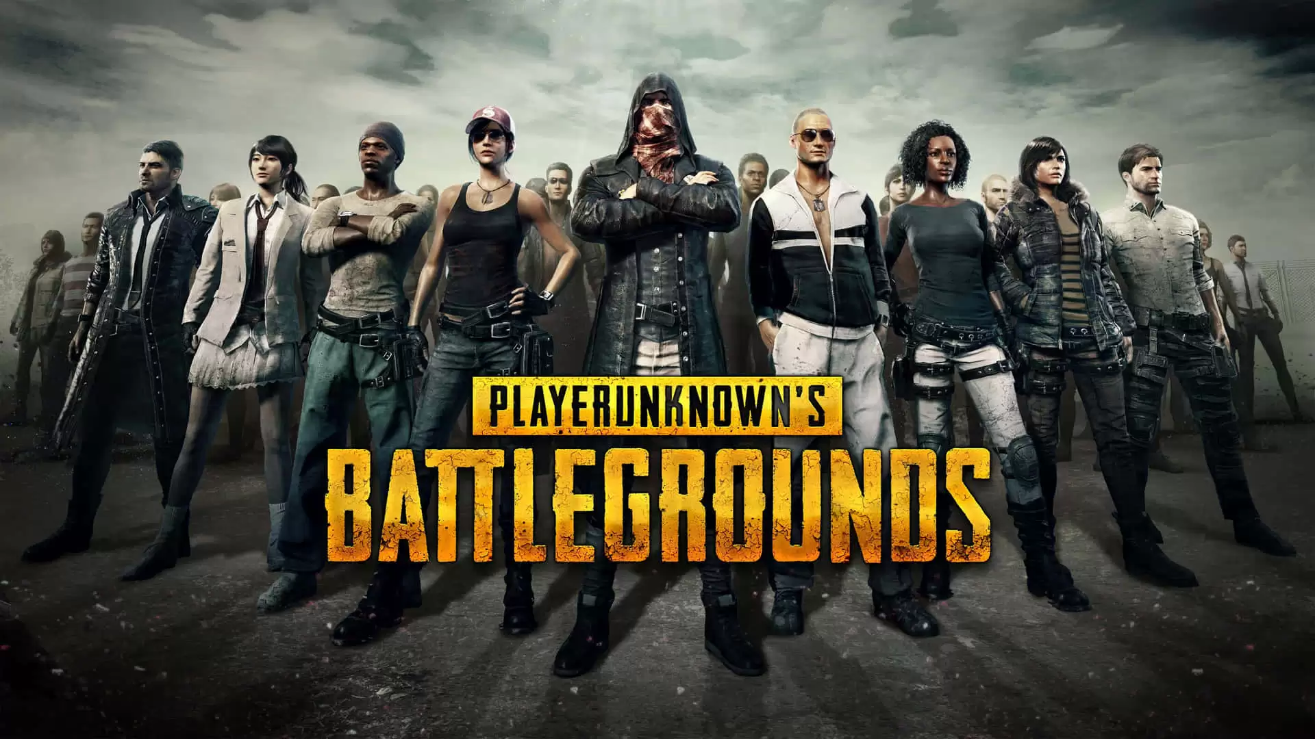 PUBG 2017 - Offline - Online VPN - PlayerUnknown's Battlegrounds | ABC