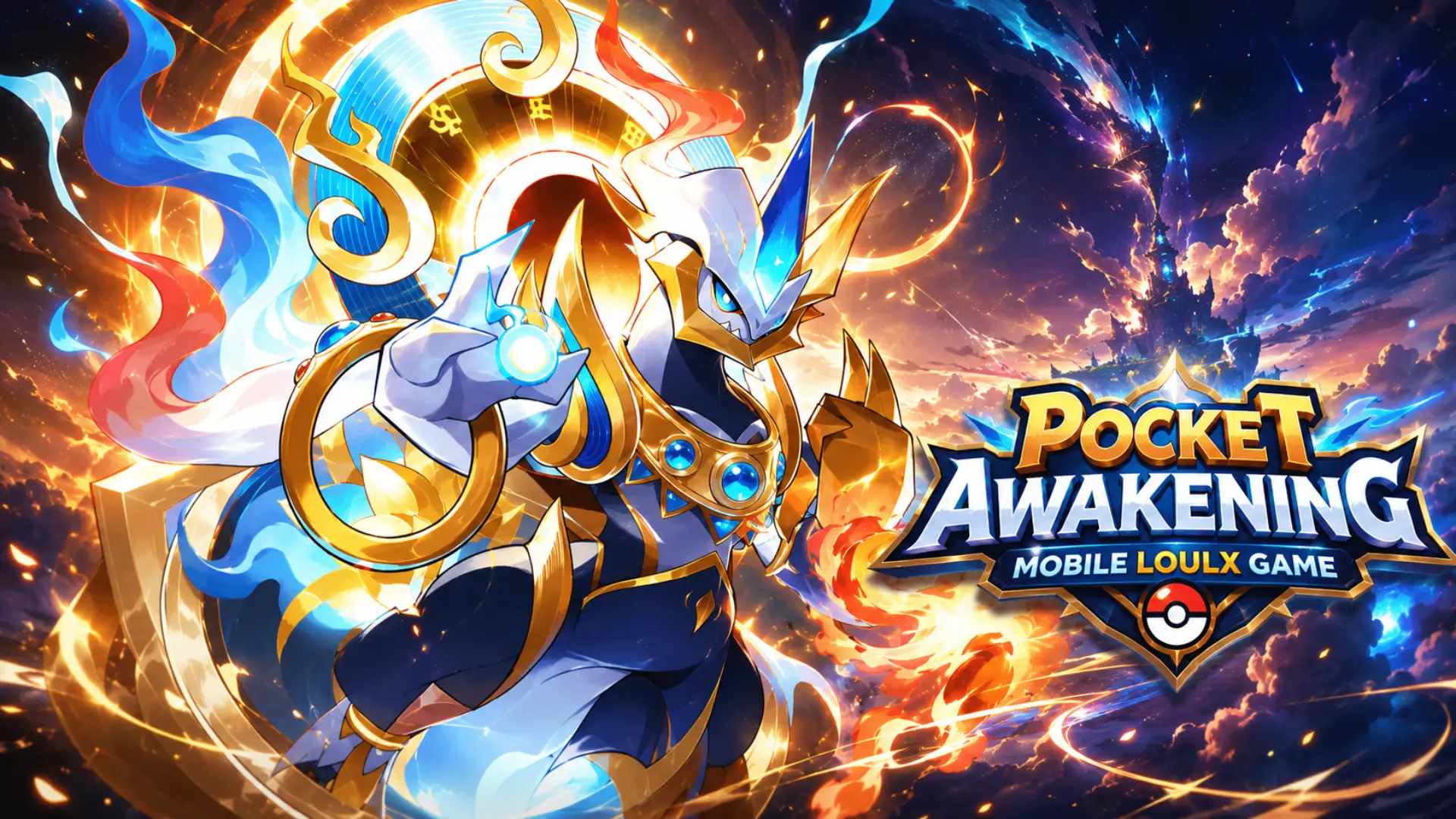Pocket Awakening Mobile Offline – Siêu Mộng XY – Việt Hóa – GM – LAN | ABC