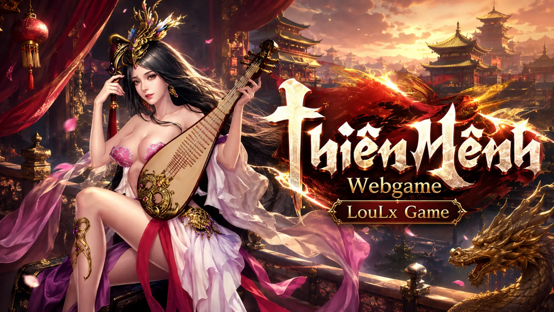 Webgame Thiên Mệnh Offline - Việt Hóa - Admin Panel - LAN | ABC