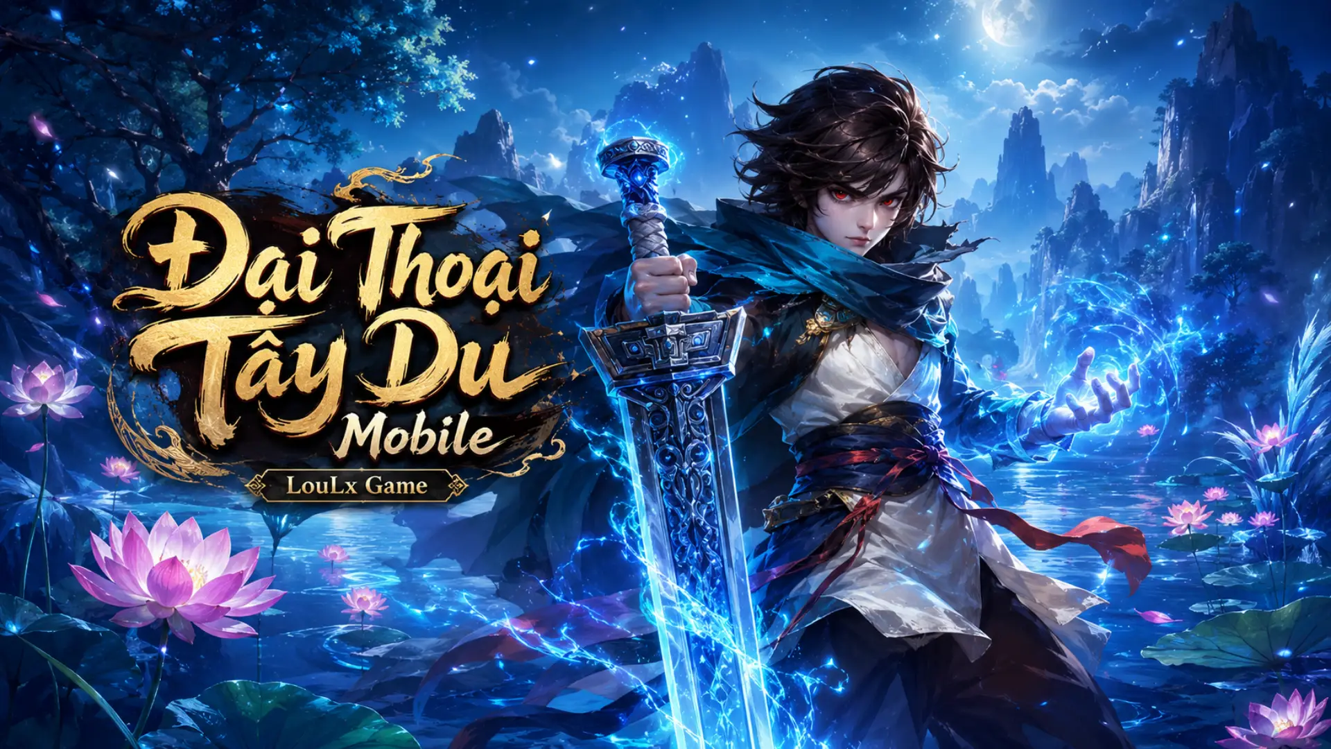 Đại Thoại Tây Du Mobile Online - Việt Hóa - Linux - Admin - Android/iOS | ABC