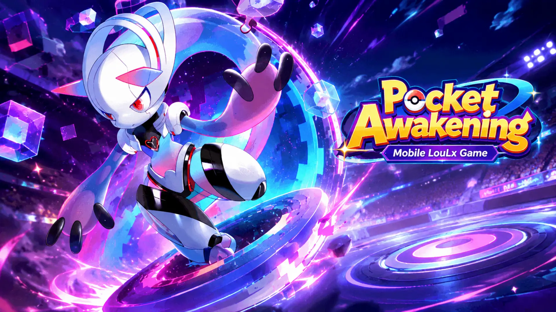 Pocket Awakening Mobile Online - Siêu Mộng XY - Việt Hóa - Linux - GM - Admin | ABC