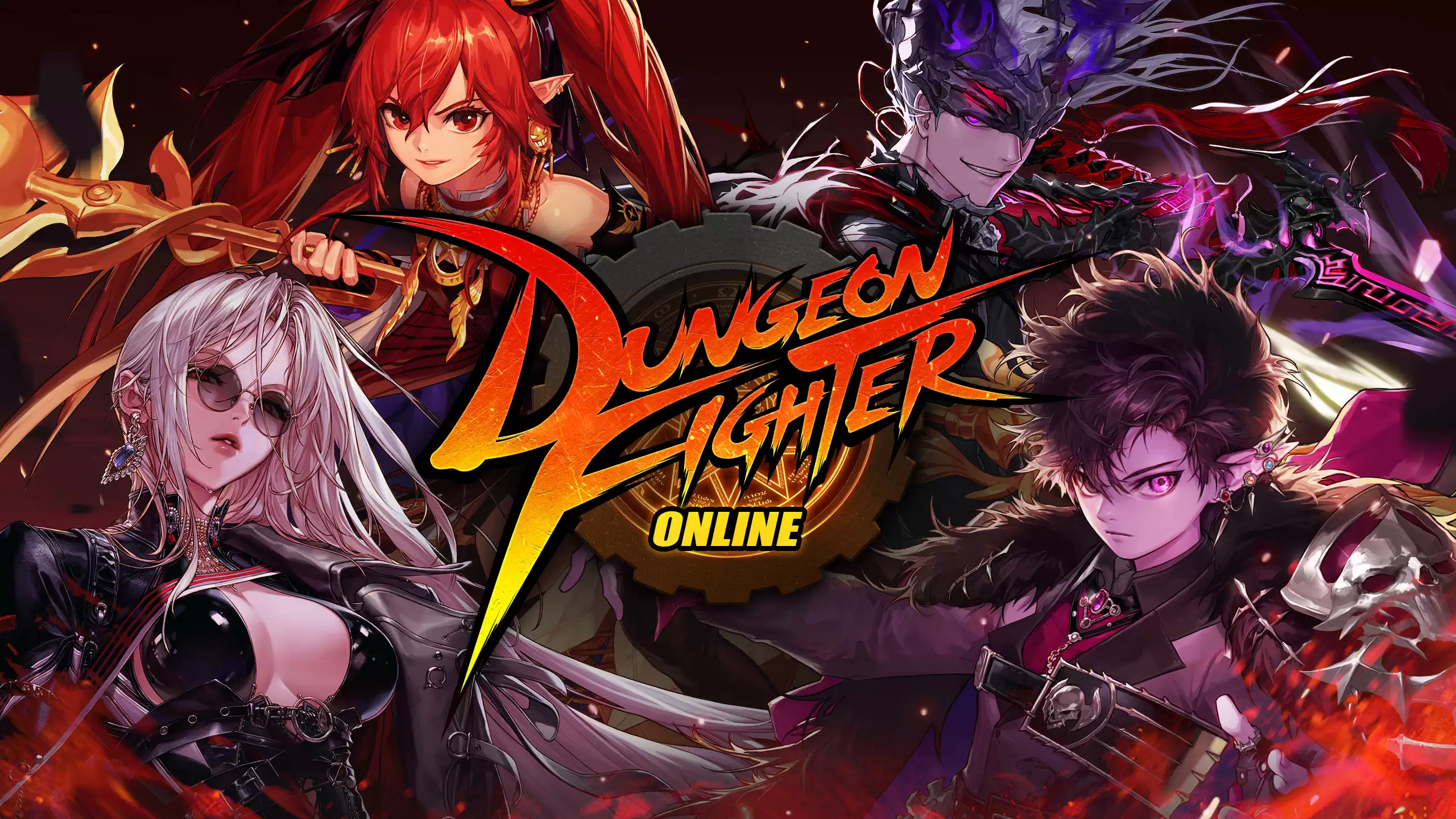 Dungeon and Fighter Mobile Online – Chư Thần Giáng Lâm – Linux – Android/iOS Việt Hóa – GM – Admin – Webshop – Giftcode | ABC