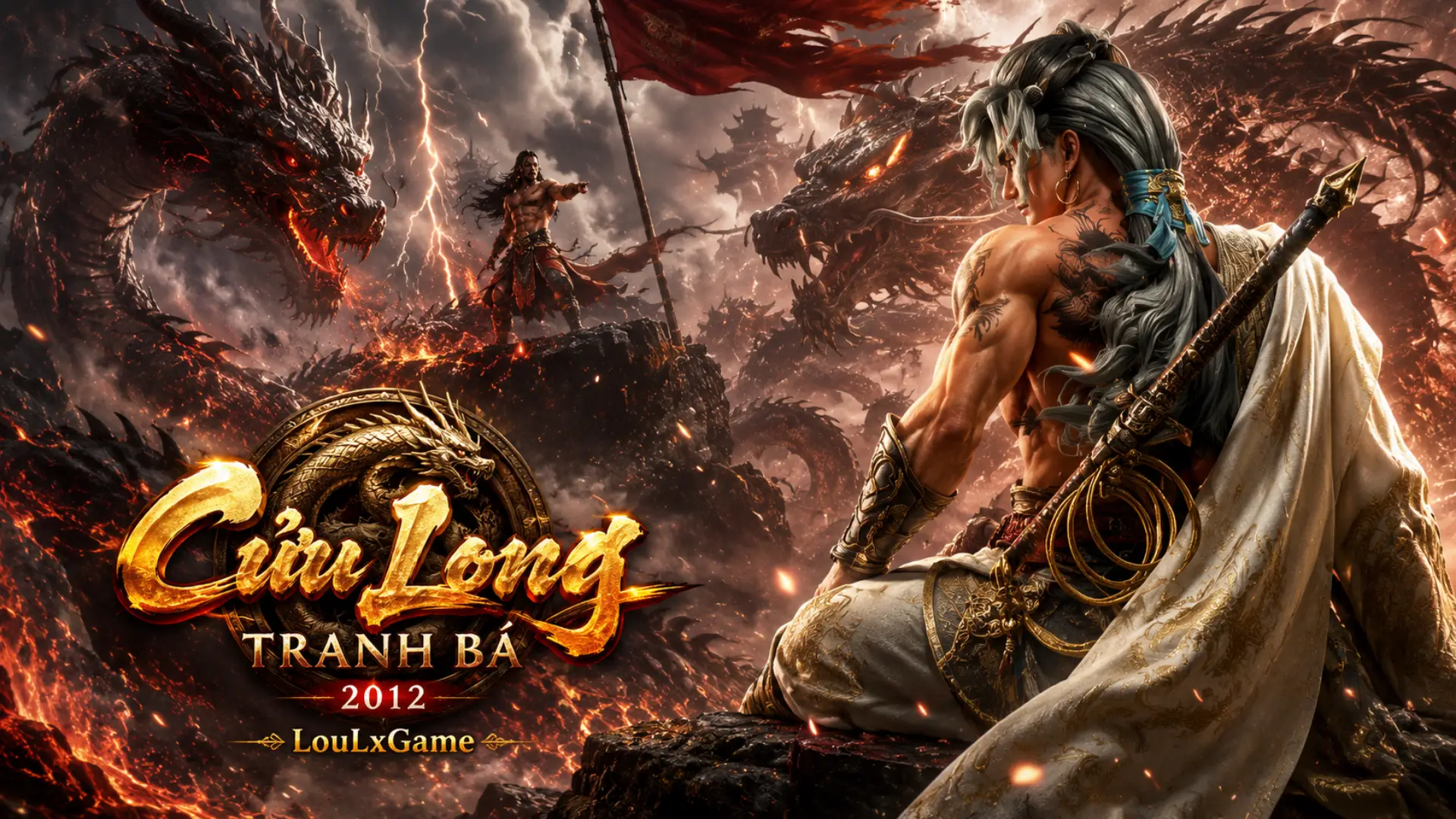 Cửu Long Tranh Bá 2012 Offline – LAN – GM | ABC