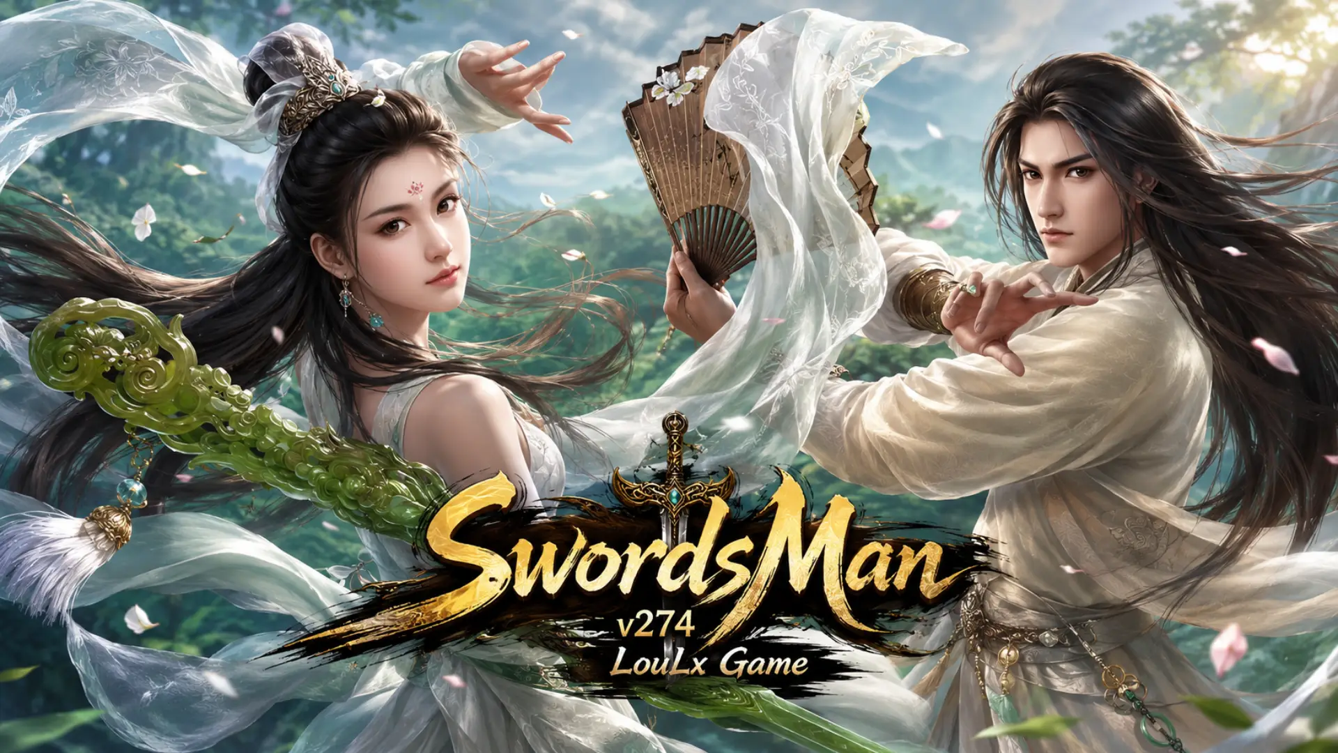 Swordsman Online – กระบี่เย้ยยุทธจักร (เวอร์ชันออฟไลน์) - Offline - GM - LAN | ABC