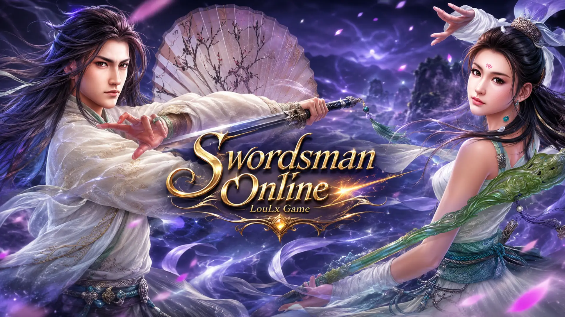 Swordsman Online – กระบี่เย้ยยุทธจักร (เวอร์ชันออฟไลน์) – Linux – GM – ThaiLand | ABC