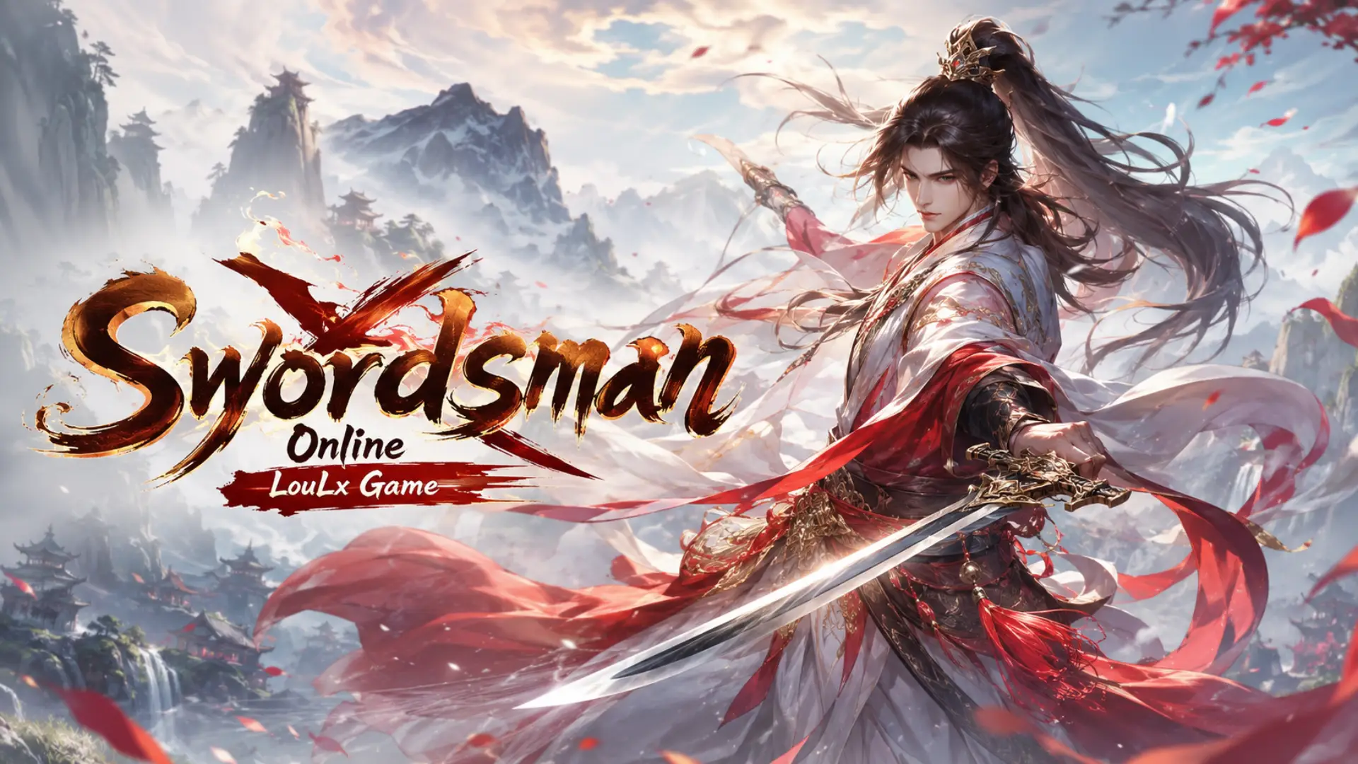Swordsman Online v274 Online - Linux - GM - English | ABC
