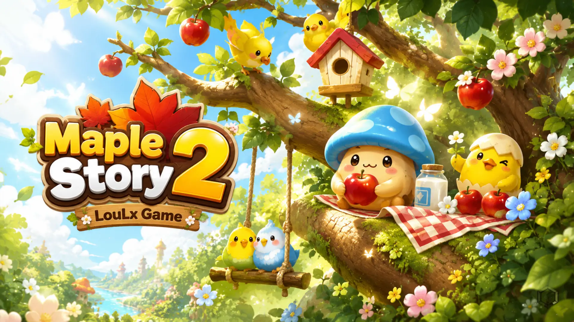 Maple Story 2 Offline - Đa Ngôn Ngữ - Command Admin - Update | ABC