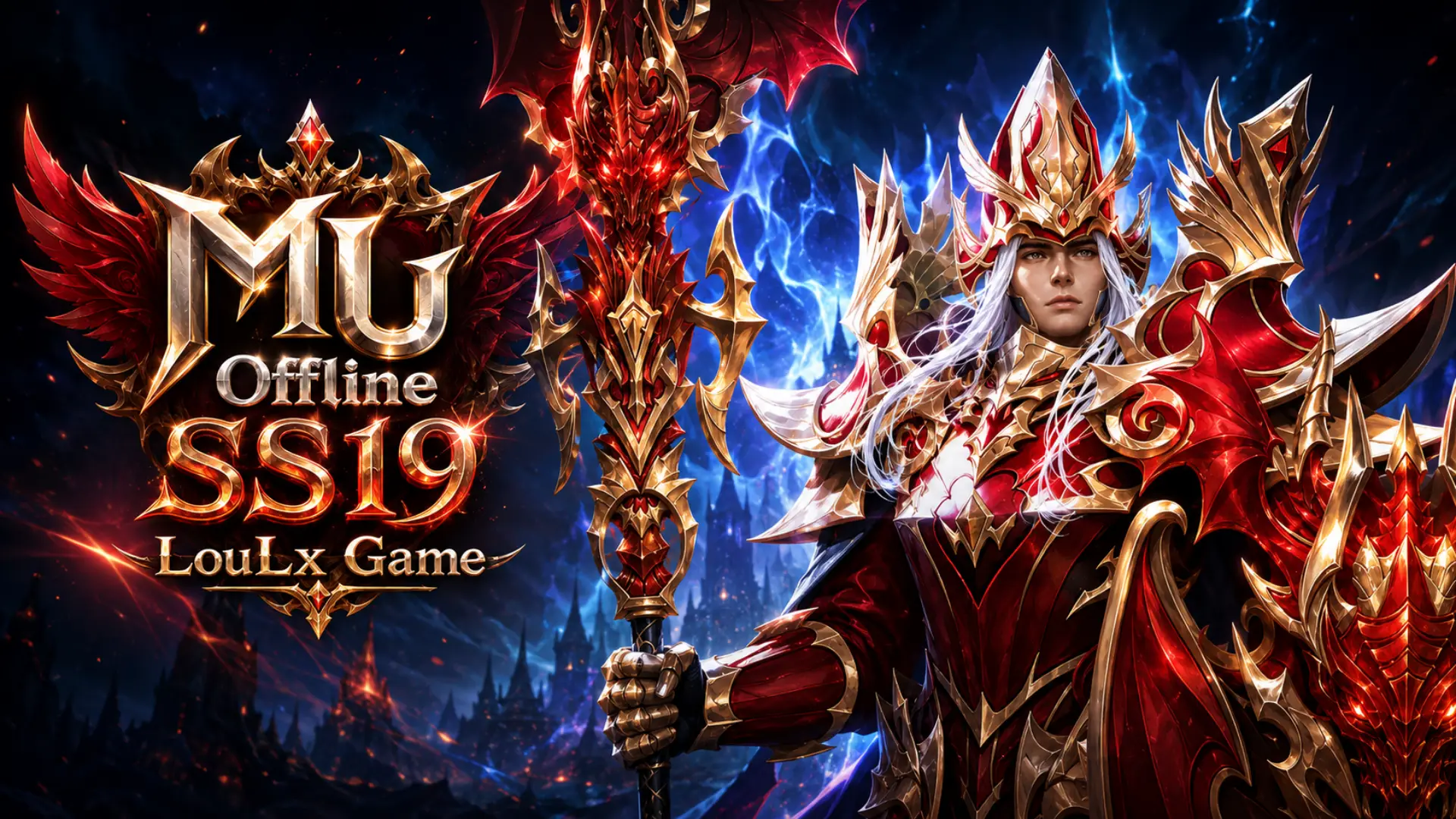 Mu Online SS19.2.3 - Offline - GM - LAN | ABC