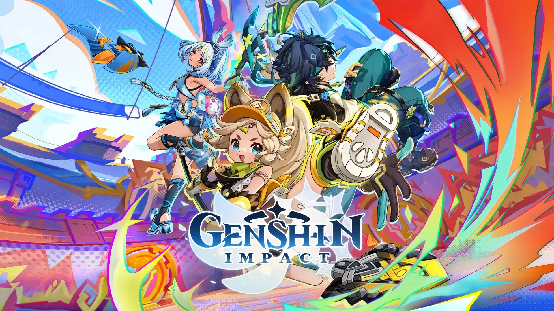 Genshin Impact 5.0 Offline - Cốt Truyện - Đa Ngôn Ngữ - GM | ABC