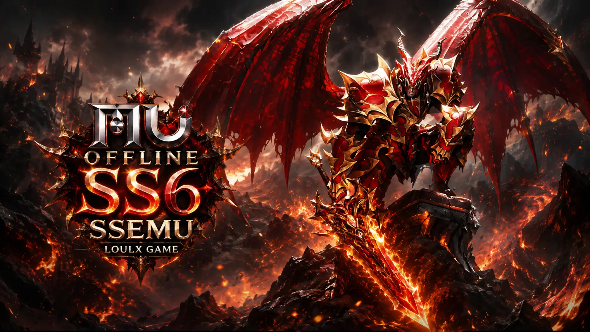 MU SS6.3 SSEMU Classic - Offline - Việt Hóa - LAN | ABC