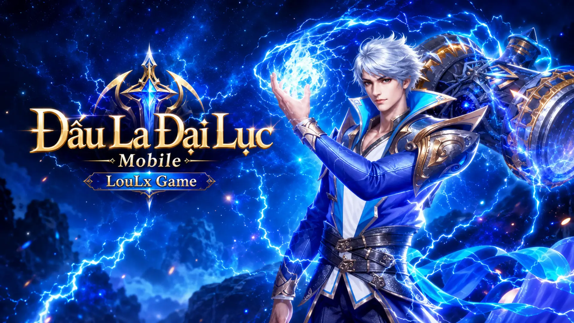 Đấu La Đại Lục Mobile Online – 1SP 8LR – Việt Hóa – Linux – GM – Admin | ABC