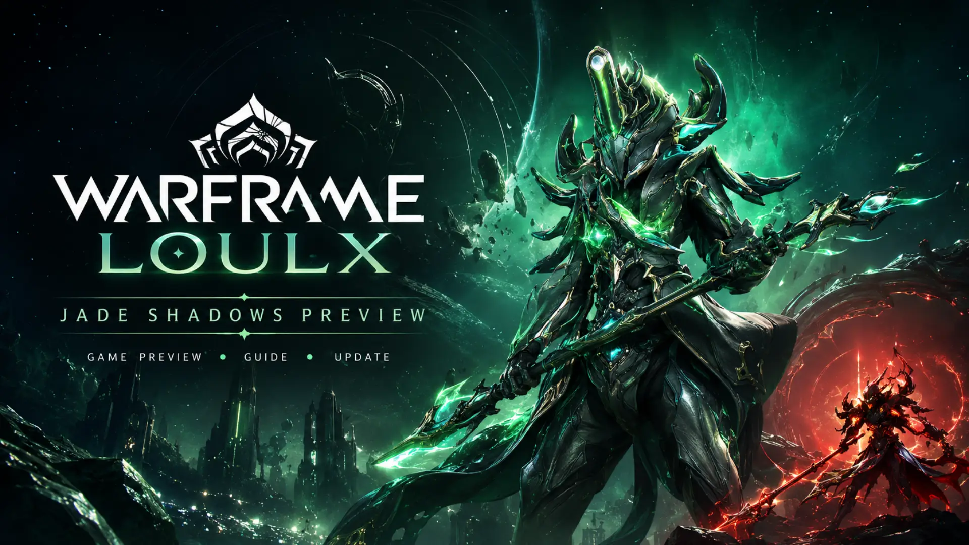 Warframe Offline - Ninja Không Gian - Đa Ngôn Ngữ - Admin Panel Full Item - LAN | ABC