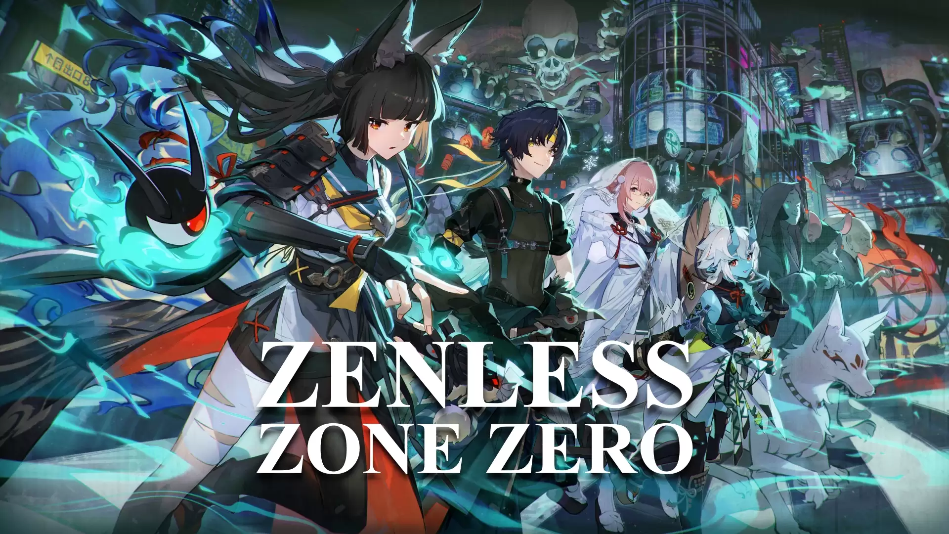 Zenless Zone Zero v2.0 Offline - ZZZ Emu - Đa Ngôn Ngữ | ABC