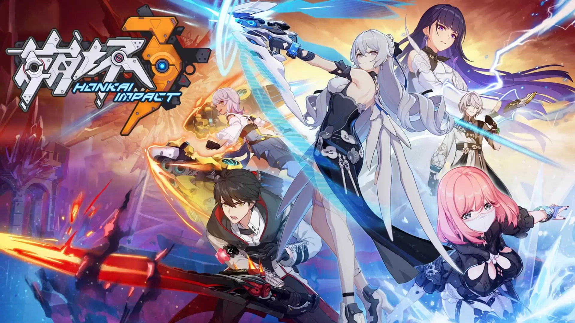 Honkai Impact 3 Offline - Phiên Bản PC v8.3 Emulation - Đa Ngôn Ngữ - Command GM | ABC