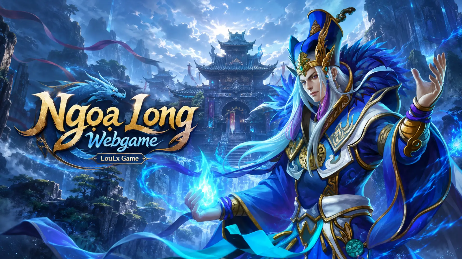 Webgame Ngọa Long Offline - MOD v29.05 - GM - LAN | ABC