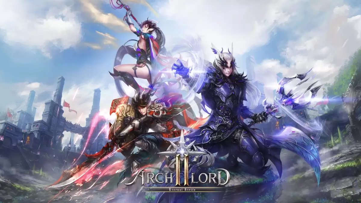 Archlord 2 - Bá Vương Đại Lục 2 Offline - CN/VN - Command GM - Full Item | ABC
