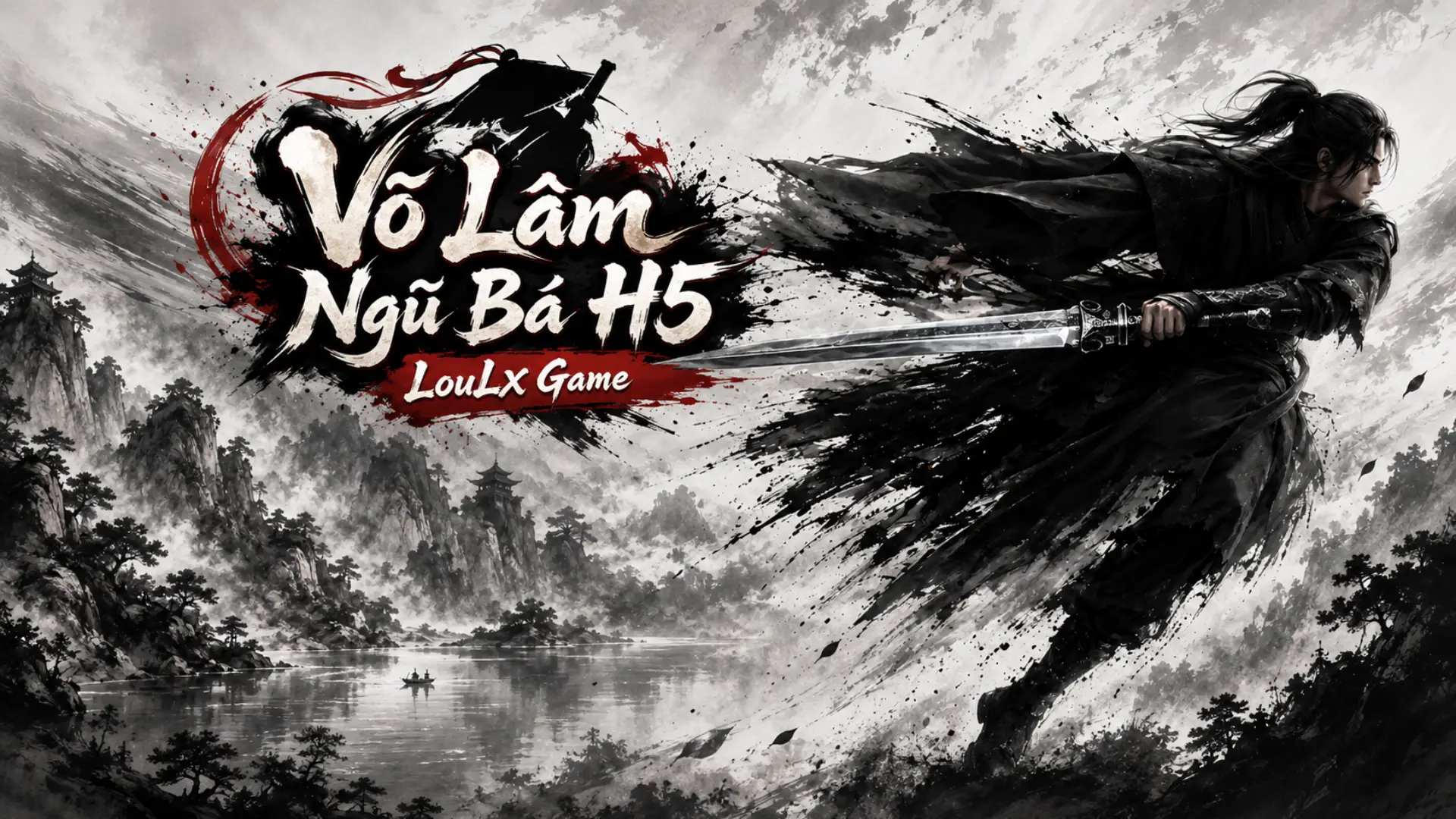 Võ Lâm Ngũ Bá H5 Offline - Đa Nền Tảng - Mua Hàng Ingame - GM - LAN | ABC