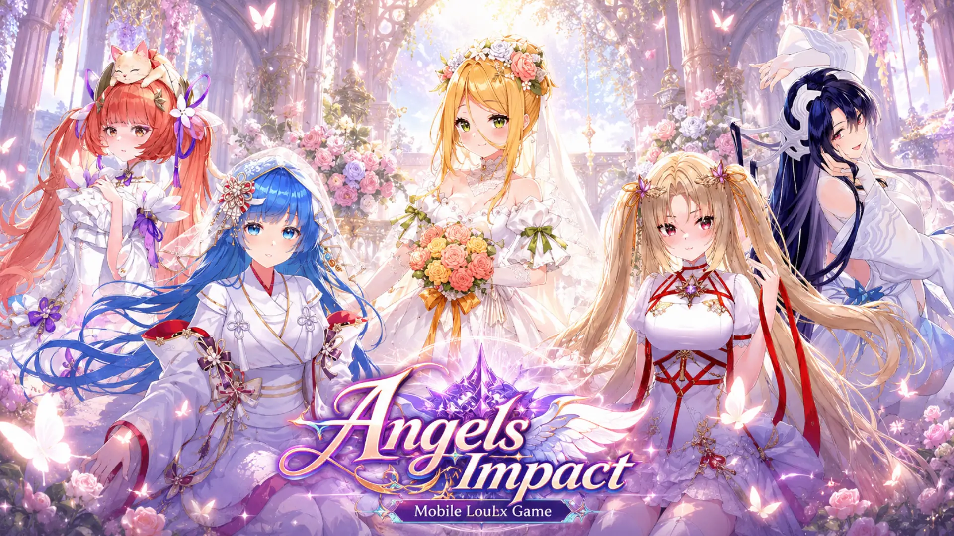 Angels Impact Mobile Online - English - Linux - Android - GM | ABC