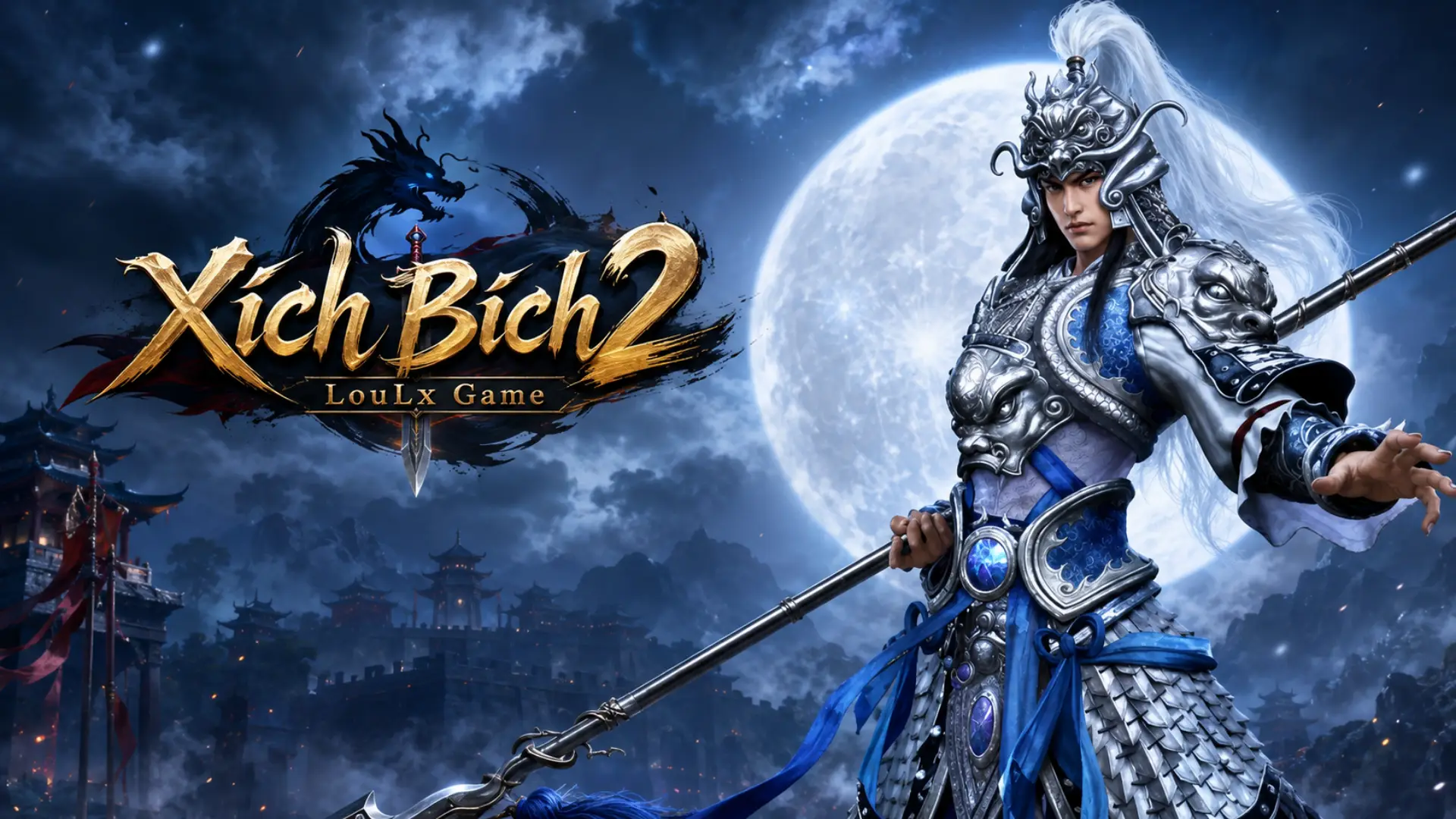 Xích Bích 2 Offline v1.4.4 - 20 Binh Khí - Heroes of Three Kingdoms - Việt Hóa - GM - LAN | ABC