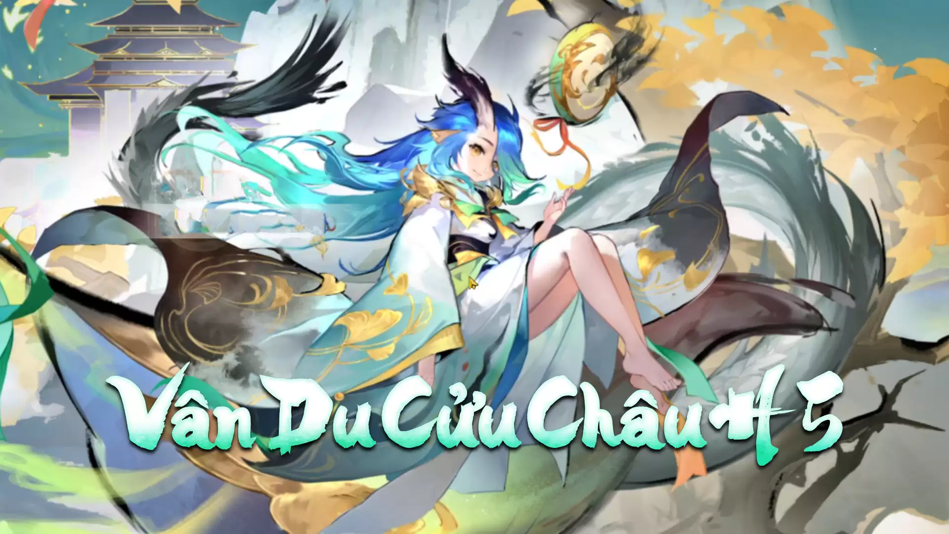 Vân Du Cửu Châu H5 Offline - China - Mua Hàng Ingame - GM - LAN | ABC
