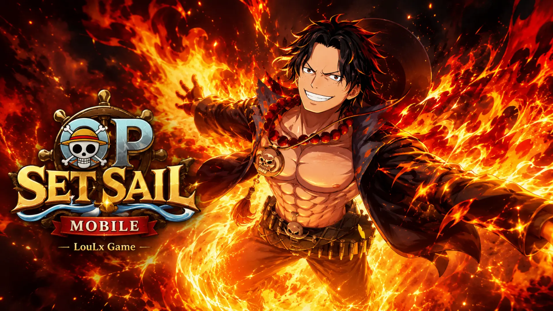 OP Set Sail Mobile Offline - Việt Hóa - GM - LAN | ABC