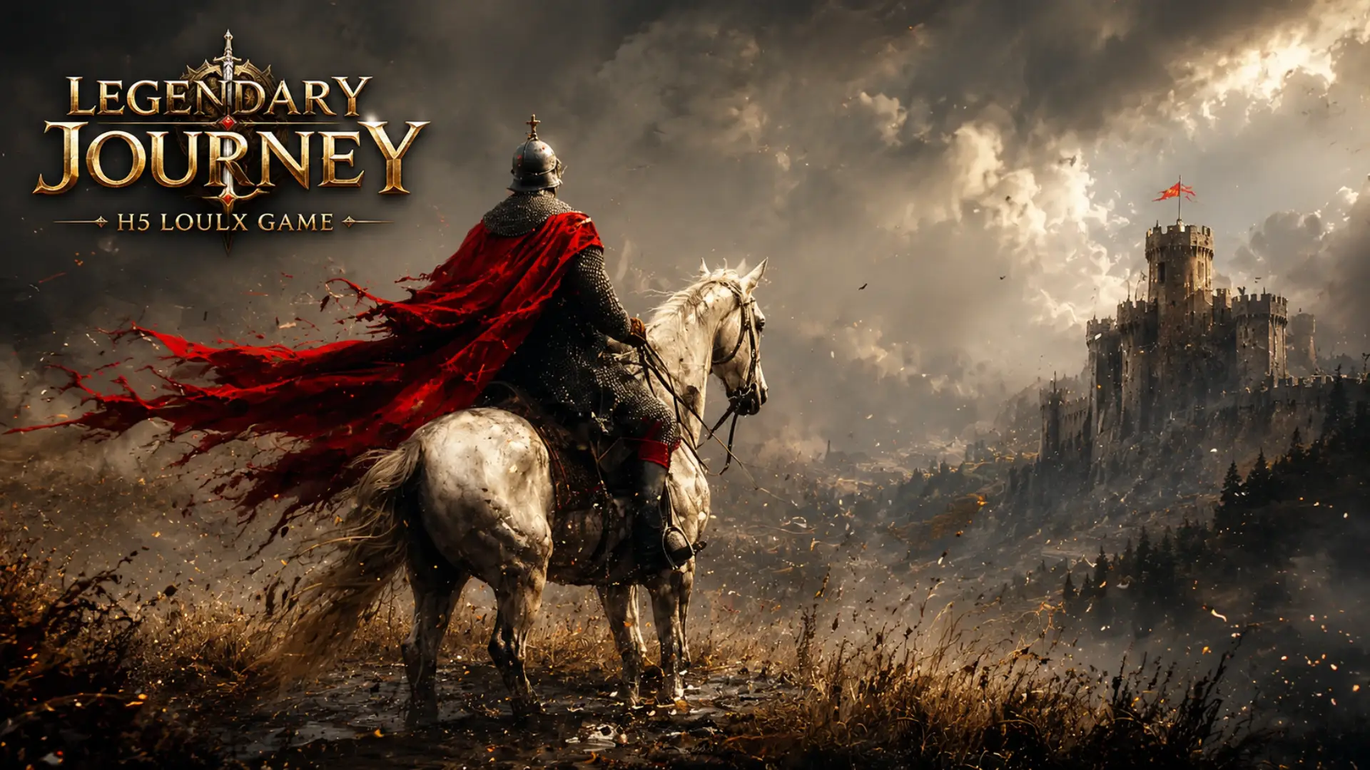 Legendary Journey H5 Online - English - GM | ABC
