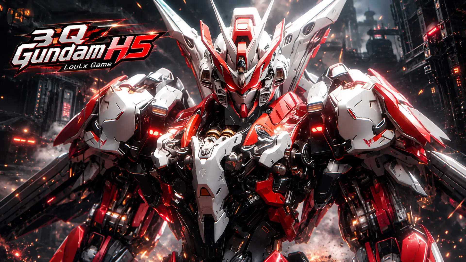 3Q Gundam H5 Online - Webshop - Giftcode - Admin Panel - Linux - Mua Hàng Ingame | ABC