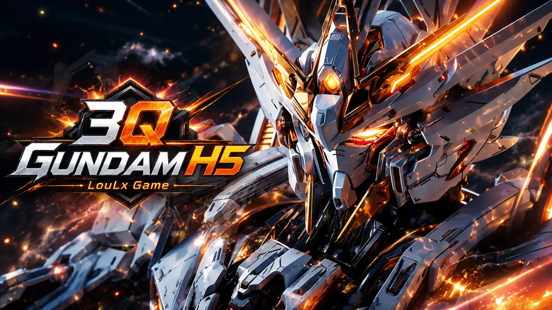 3Q Gundam H5 Online - VN - Linux - Kích GM - Mua Hàng | ABC