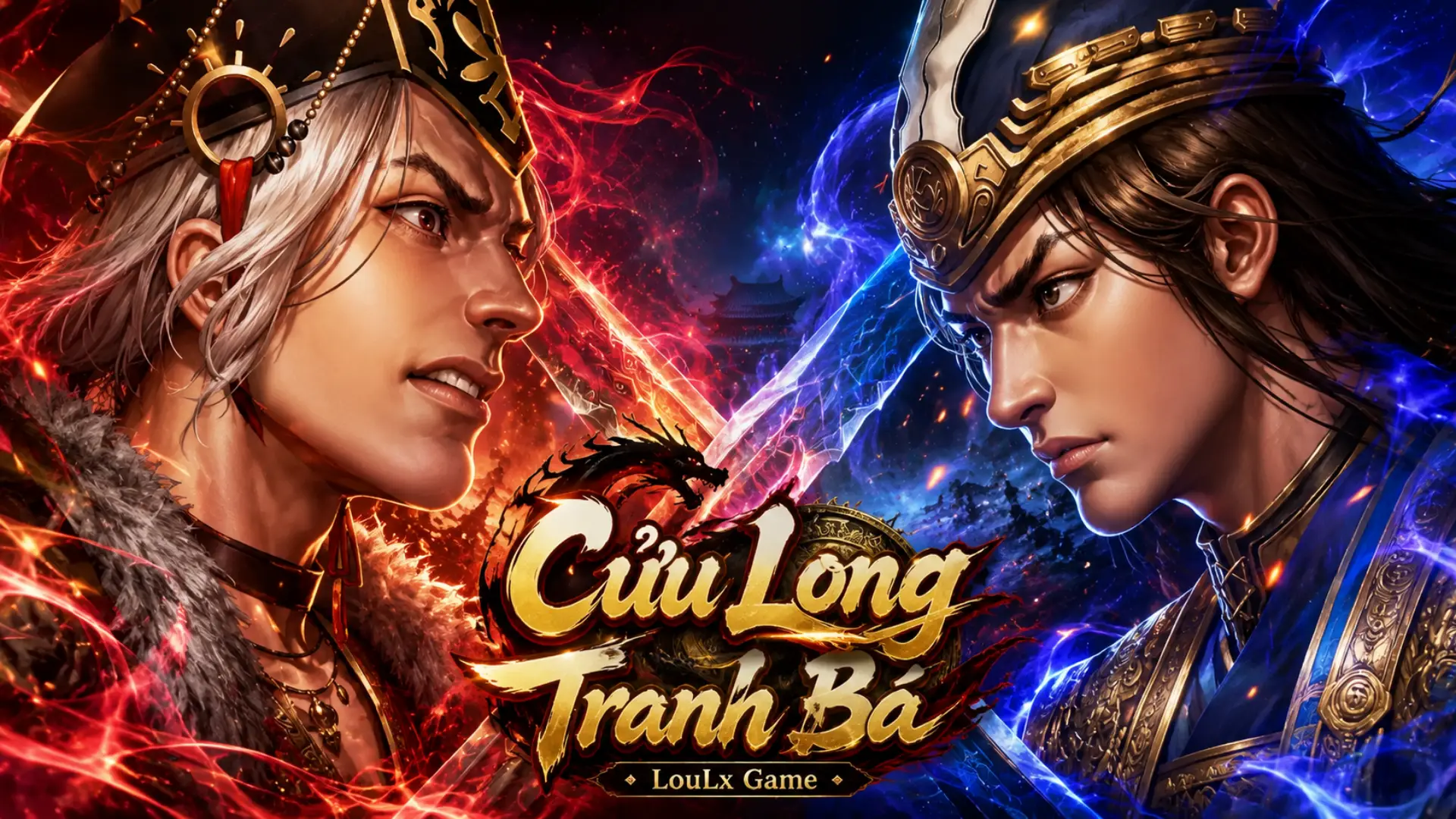 Cửu Long Tranh Bá Offline - 9Dragons - Paradise Phoenix - GM - LAN | ABC