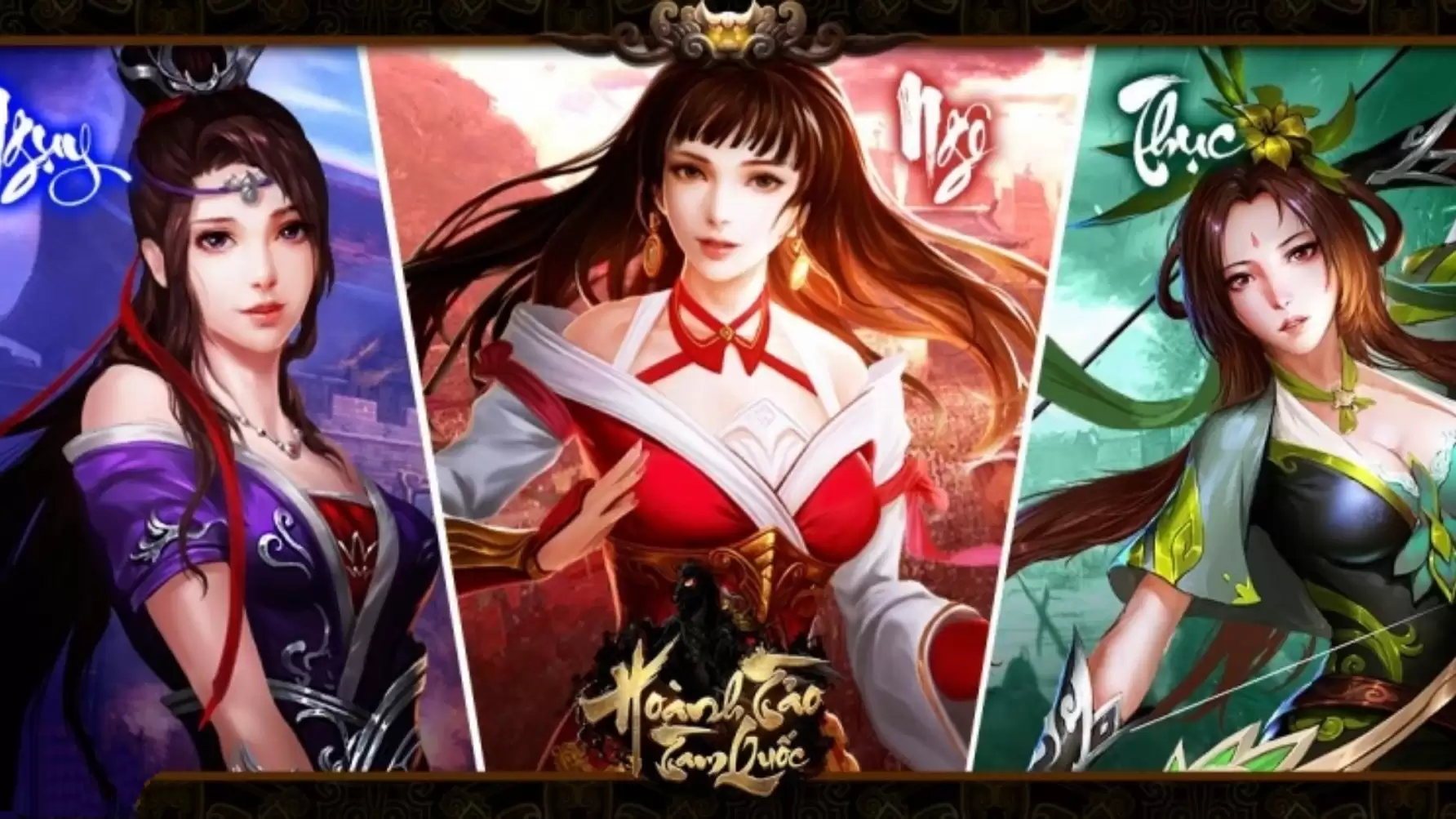 Webgame Hoành Tảo Tam Quốc Offline - China - LAN | ABC