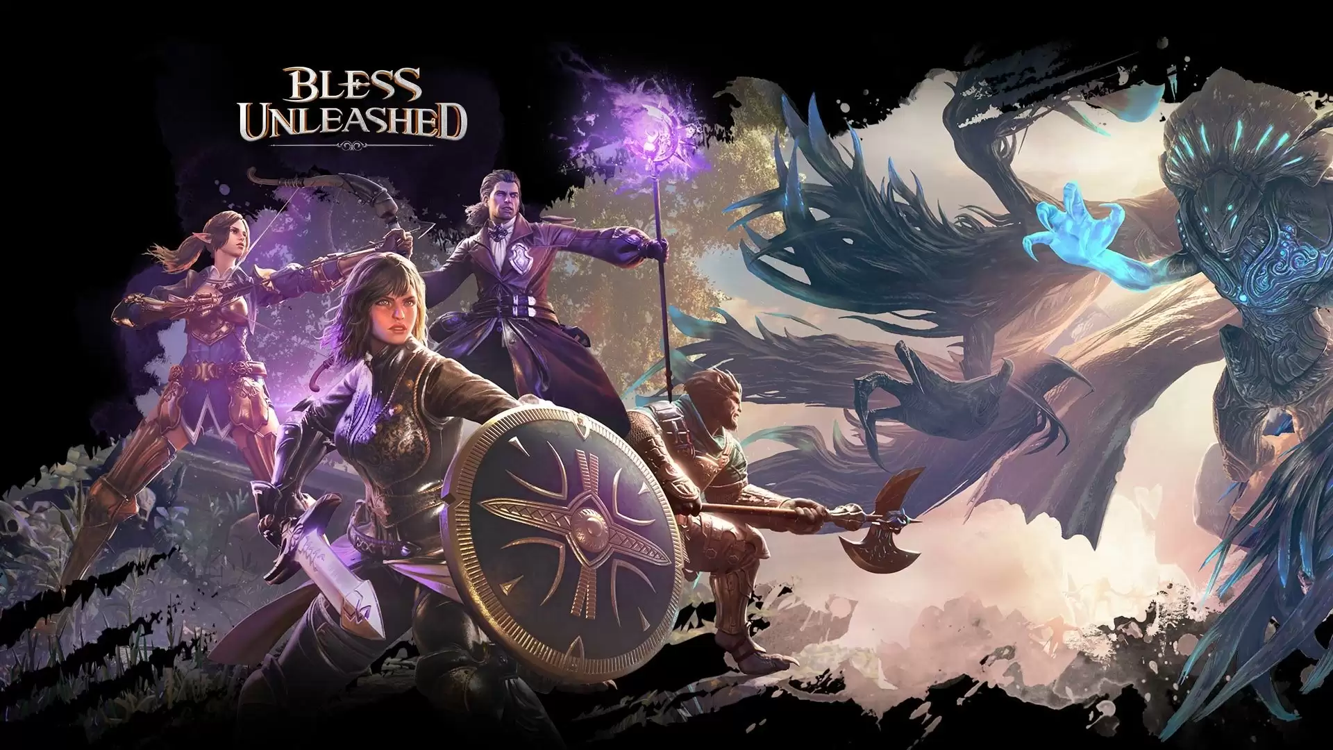 Bless Unleashed Offline - Việt Hóa - Đa Ngôn Ngữ - Tool GM - Command GM - LAN | ABC