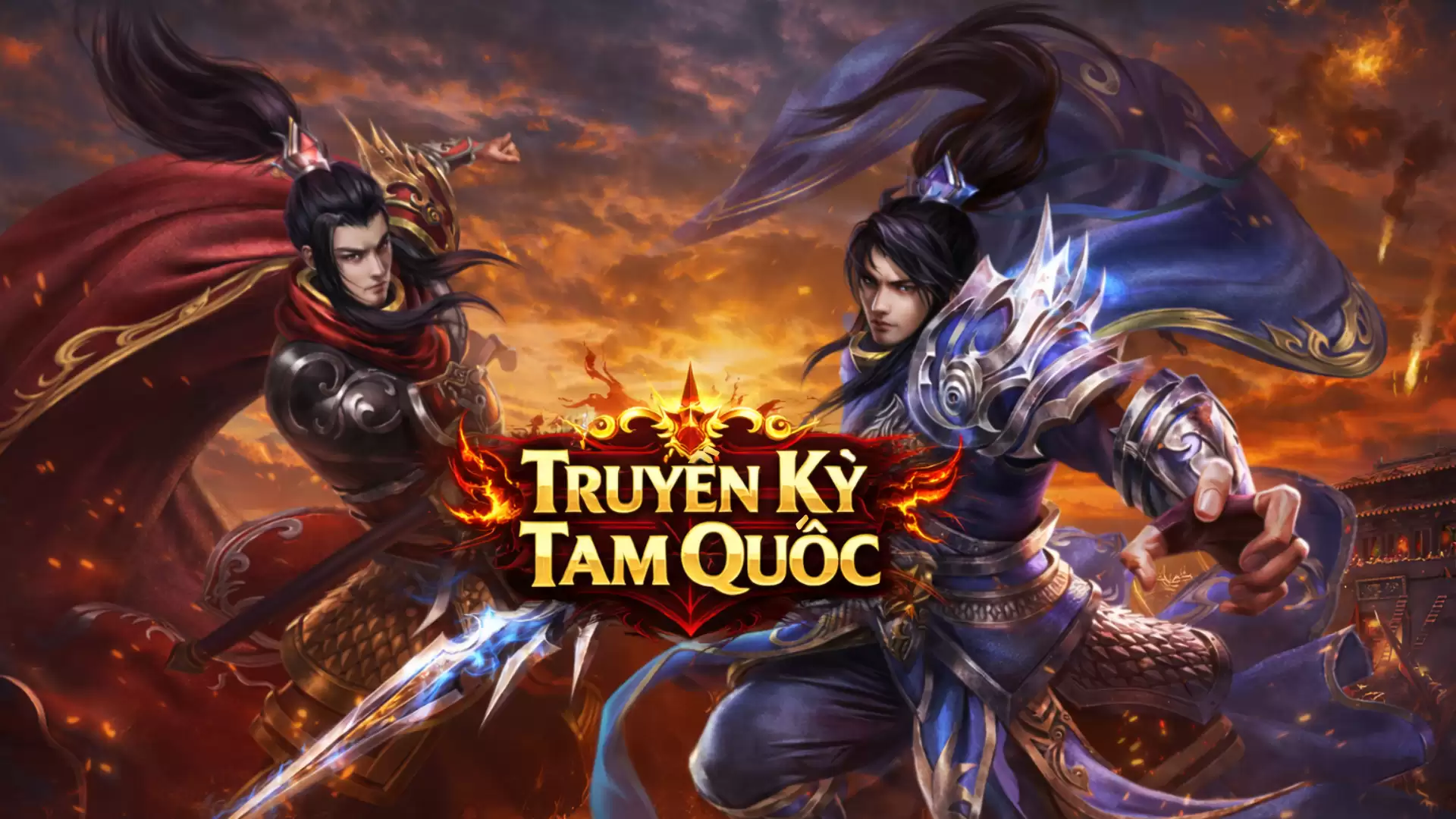 Truyền Kỳ Tam Quốc Mobile Offline - Việt Hoá - CN - GM - LAN | ABC