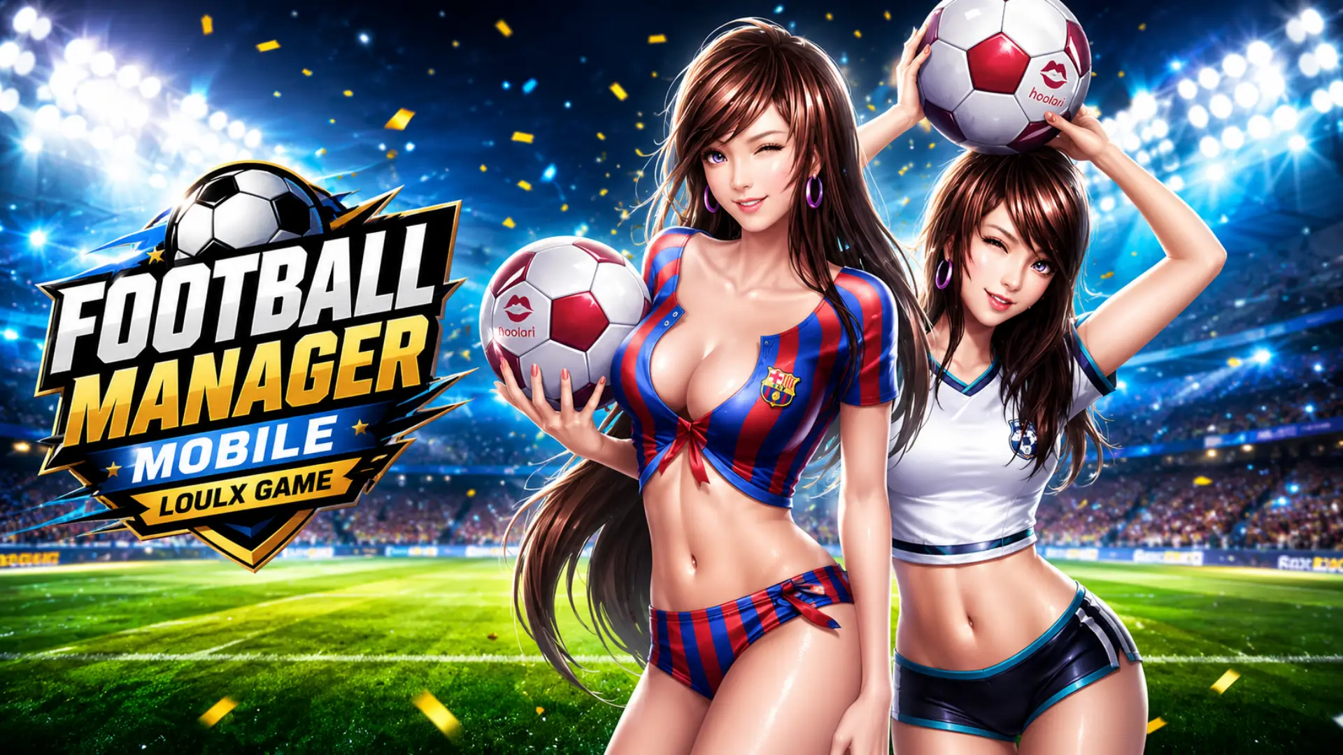 Football Manager Mobile Online - Việt Hoá - GM - Linux - Android | ABC